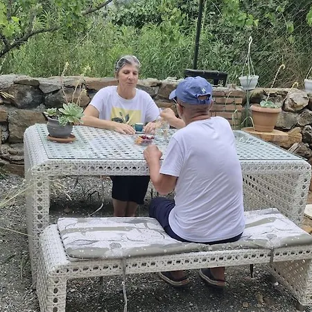 Yuvarlak Cay Yaninda Huzur Ve Doga Evi בית נופש Beyobasi
