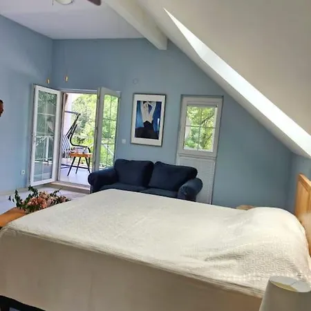 Yuvarlak çay Yanında Huzur Ve Doğa Evi Hébergement de vacances