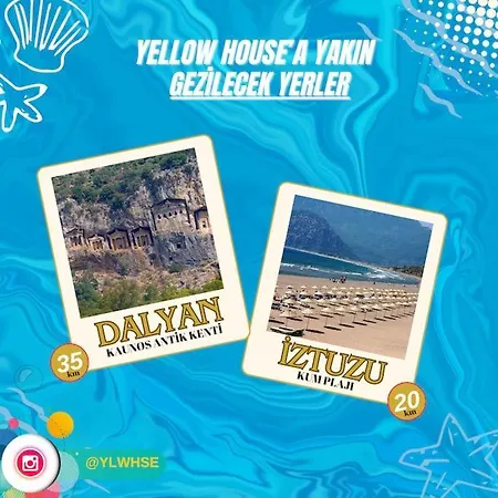 Yuvarlak çay Yanında Huzur Ve Doğa Evi Hébergement de vacances