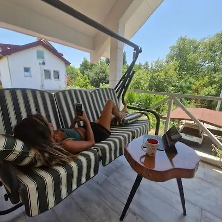 Hébergement de vacances Yuvarlak çay Yanında Huzur Ve Doğa Evi *