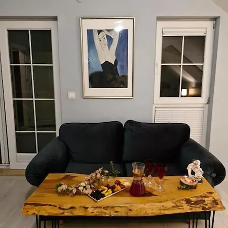 別荘 Yuvarlak Cay Yaninda Huzur Ve Doga Evi Beyobası