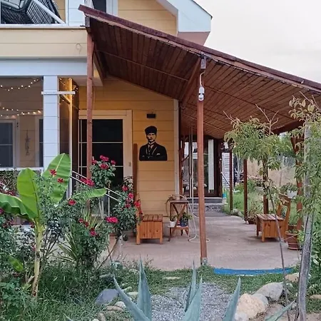 Yuvarlak Cay Yaninda Huzur Ve Doga Evi