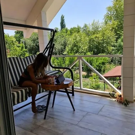 Yuvarlak Cay Yaninda Huzur Ve Doga Evi *