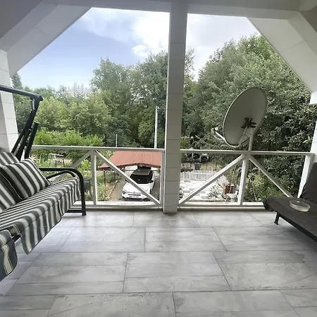 別荘 Yuvarlak Cay Yaninda Huzur Ve Doga Evi Beyobası