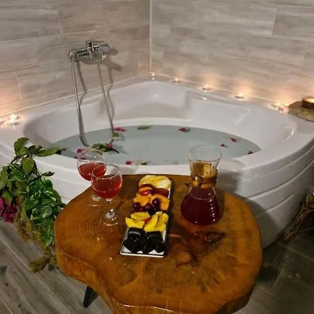 Hébergement de vacances Yuvarlak çay Yanında Huzur Ve Doğa Evi