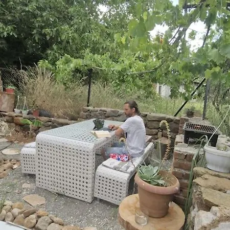 別荘 Yuvarlak Cay Yaninda Huzur Ve Doga Evi *