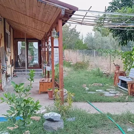 Yuvarlak çay Yanında Huzur Ve Doğa Evi * Beyobasi